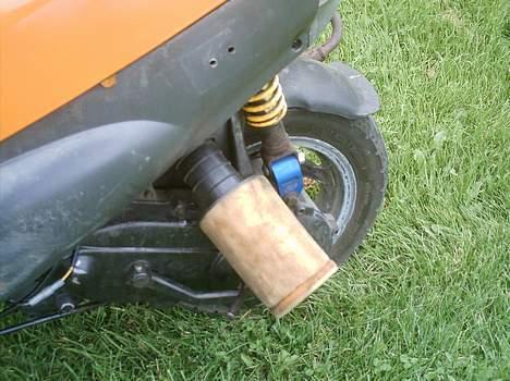 Piaggio zip (solgt) billede 10