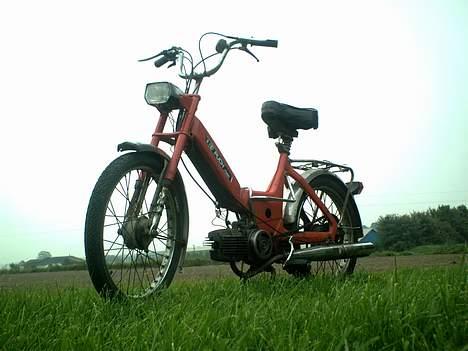 Puch Maxi P - Solgt  billede 1
