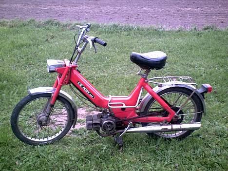Puch Maxi P - Solgt  billede 4