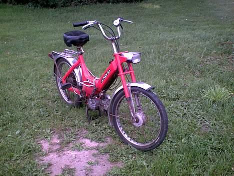 Puch Maxi P - Solgt  billede 5