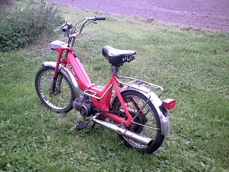 Puch Maxi P - Solgt  billede 6