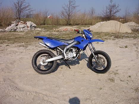 Derbi senda sm SOLGT billede 3