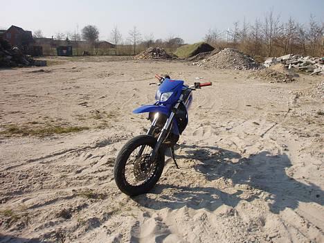 Derbi senda sm SOLGT billede 4