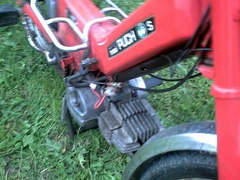 Puch Maxi P - Solgt  billede 9