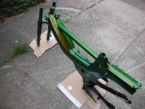 Puch Maxi 2 gear SOLGT billede 3