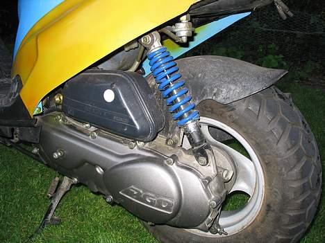 PGO Hot 50 billede 1