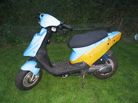 PGO Hot 50 billede 2