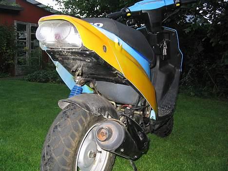 PGO Hot 50 billede 4