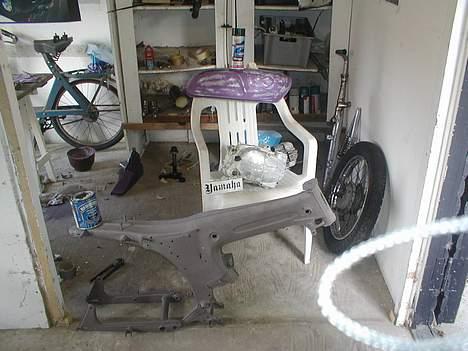 Yamaha FS1 4 Gear DX  Solgt billede 4