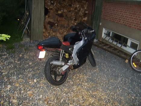 Aprilia RS50  solgt billede 2