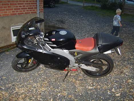 Aprilia RS50  solgt billede 4