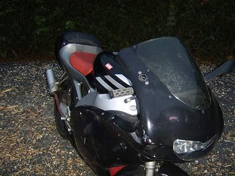 Aprilia RS50  solgt billede 5