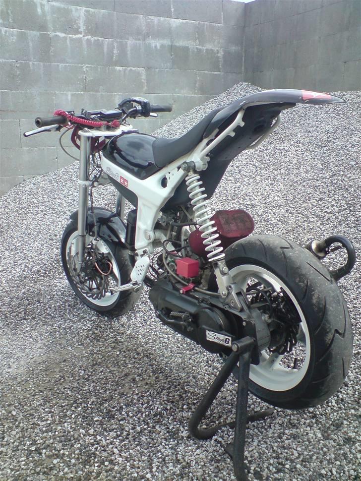 Suzuki street magic LC DD billede 12