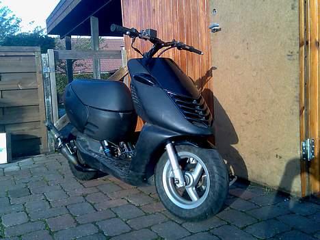 Aprilia Sonic *Goodspeed* billede 15