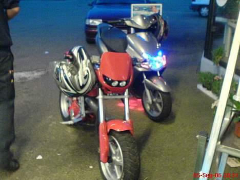 Suzuki street magic.  billede 4