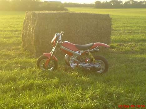 Suzuki street magic.  billede 5