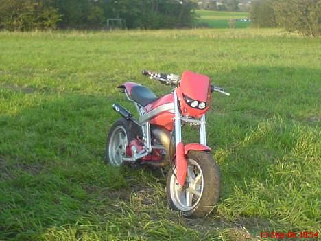 Suzuki street magic.  billede 6