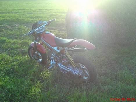 Suzuki street magic.  billede 7