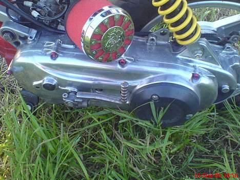 Suzuki street magic.  billede 8