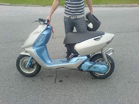 Aprilia Sonic (Lc Team Speed) billede 6