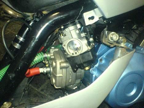 Aprilia Sonic (Lc Team Speed) billede 9