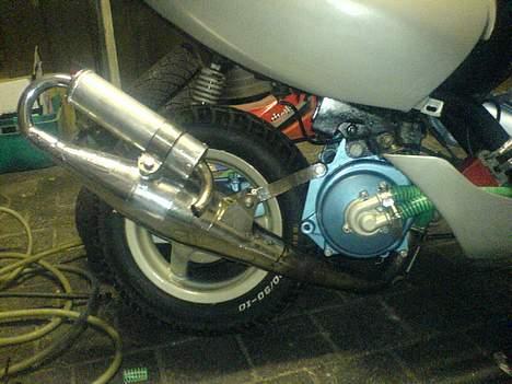 Aprilia Sonic (Lc Team Speed) billede 10