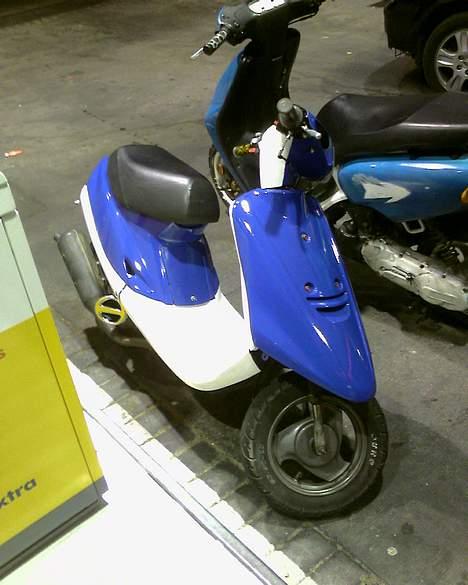 Yamaha jog fs byttet til bws - nyt billede 8