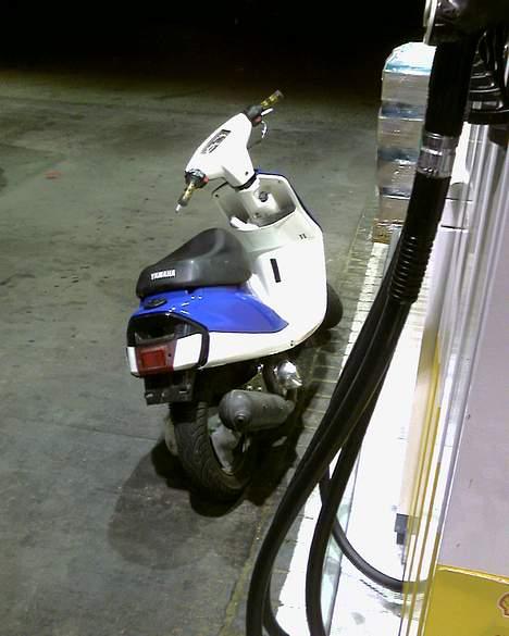 Yamaha jog fs byttet til bws - nyt billede 10