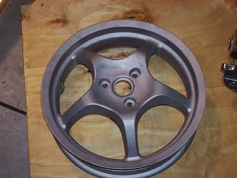 Yamaha Jog R  ¤ Før Projekt ¤ billede 8