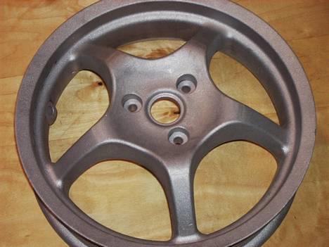 Yamaha Jog R  ¤ Før Projekt ¤ billede 9