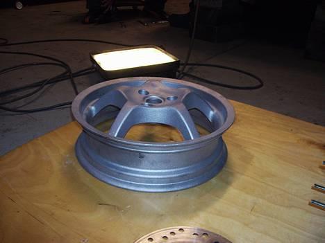 Yamaha Jog R  ¤ Før Projekt ¤ billede 10