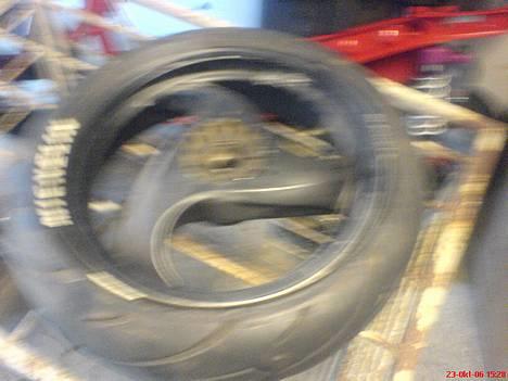 Yamaha Jog R  ¤ Før Projekt ¤ billede 11