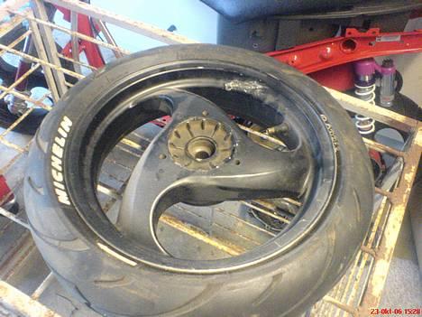 Yamaha Jog R  ¤ Før Projekt ¤ billede 12