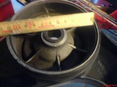 Yamaha Jog R  ¤ Før Projekt ¤ billede 15