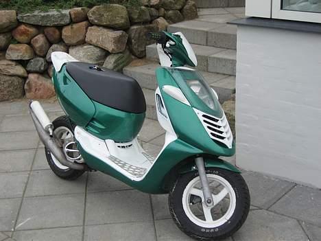 Aprilia sonic billede 1