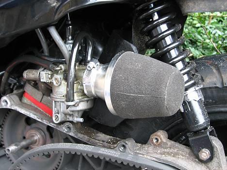 Honda SFX *TIL SALG* billede 8