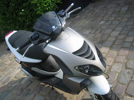 Piaggio NRG Power DT ::SÆLGES:: billede 1
