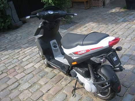 Piaggio NRG Power DT ::SÆLGES:: billede 3