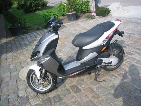 Piaggio NRG Power DT ::SÆLGES:: billede 4