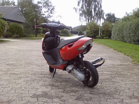 Aprilia Sonic AC - sonic ;D billede 1