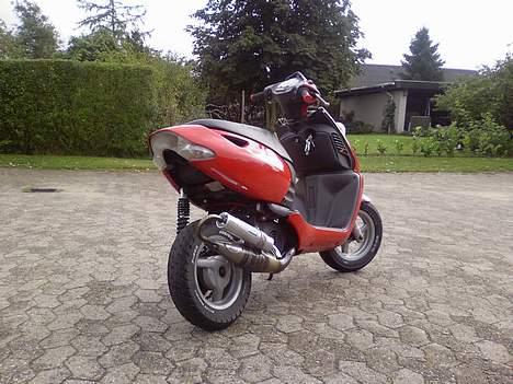 Aprilia Sonic AC billede 2