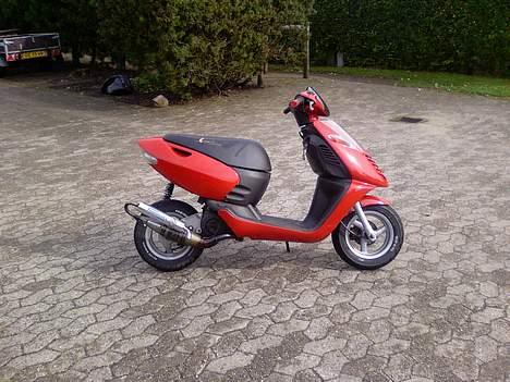 Aprilia Sonic AC billede 3