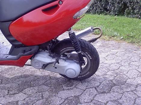 Aprilia Sonic AC billede 6