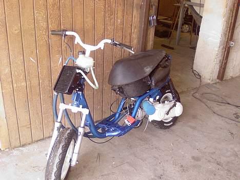 Aprilia sonic til salg - lige blevet samlet... billede 12