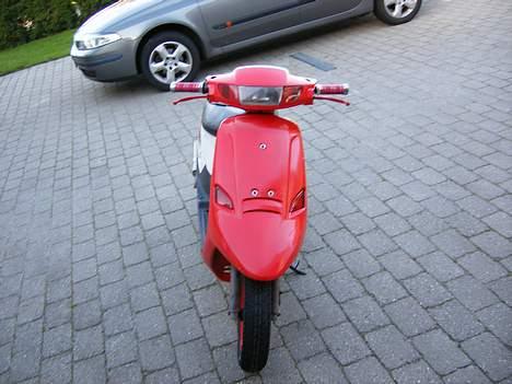 PGO Comet - Da jeg fik den! billede 4