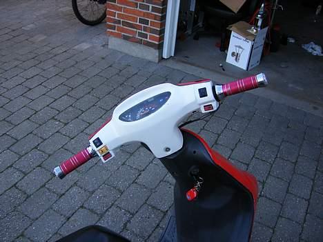 PGO Comet - Da jeg fik den! billede 8