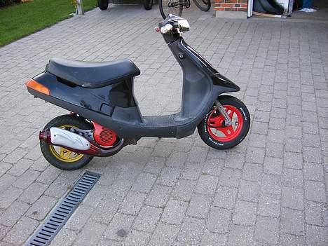 PGO Comet - Så kom der nye skjolde og udstødning!  billede 10