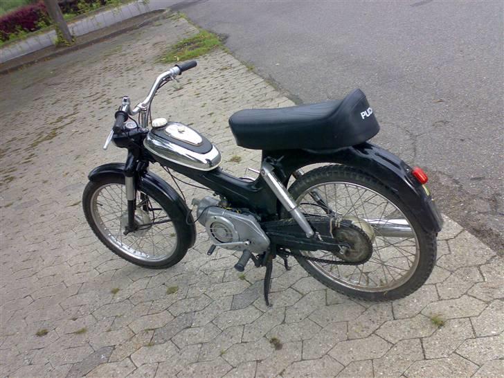 Puch ms50 (byttet til hot 50)  - nutid billede 6