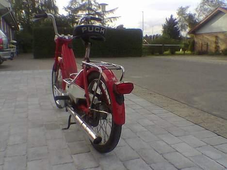 Puch Maxi (SOLGT) - 2500  billede 7