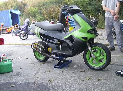 Gilera Runner LC Solgt billede 1